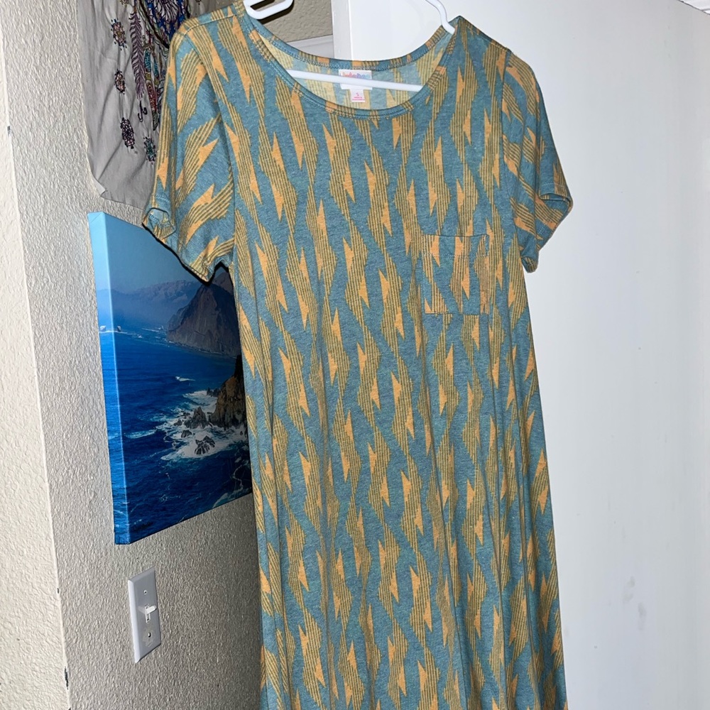 Lularoe dress